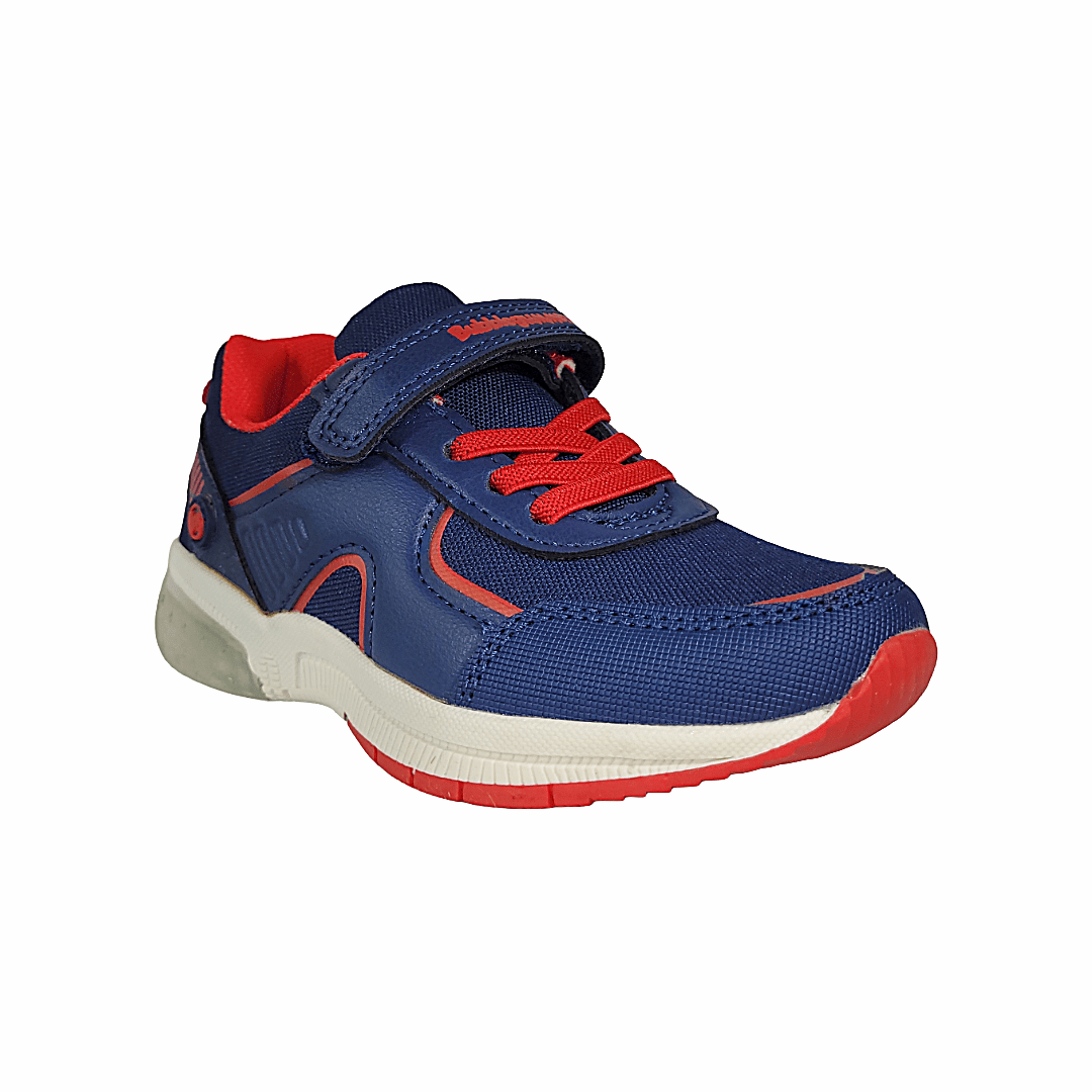 ZAPATILLAS URBANAS BUBBLE GUMMERS AZUL INFANTIL | 281 - 6586 BUBBLE GUMMERS 26 - CalzadosPaola