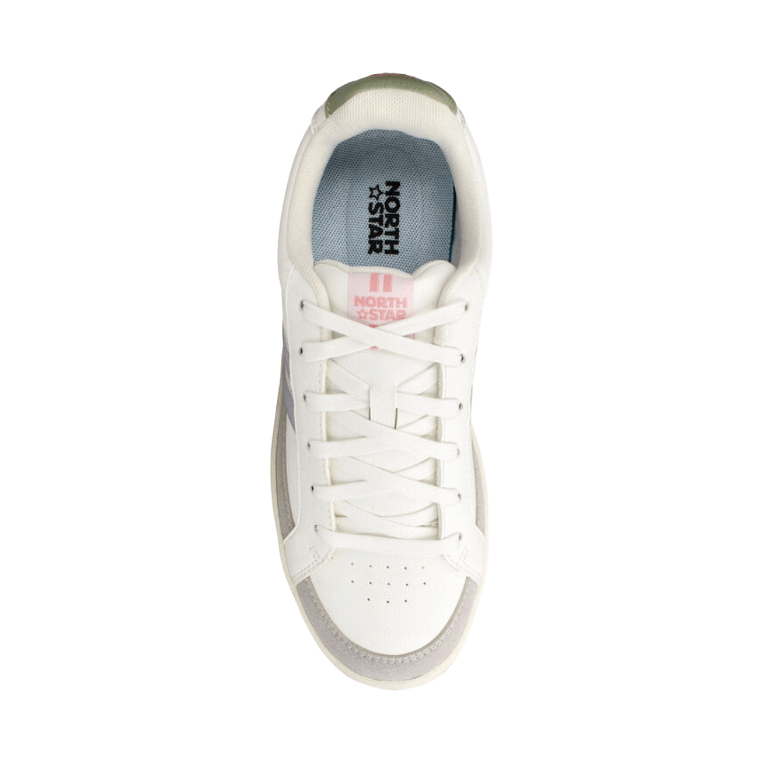 ZAPATILLAS URBANAS NORTH STAR RIGEL MUJER | 551 - 1833 NORTH STAR 35 EU / 5 US / 23.3 CM - CalzadosPaola