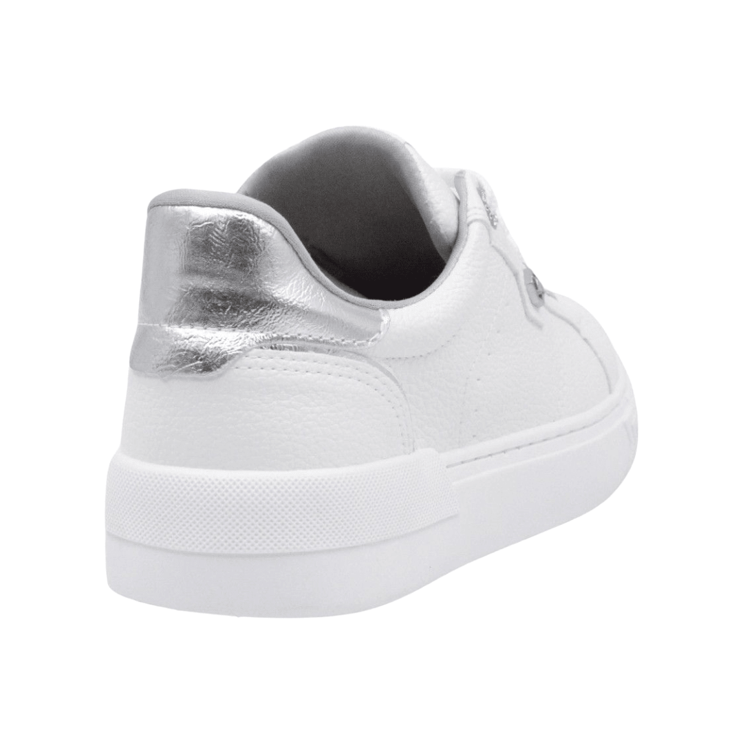 ZAPATILLAS URBANAS VIA MARTE BLANCO MUJER | 121 - 001 - 01 VIA MARTE 35 - CalzadosPaola
