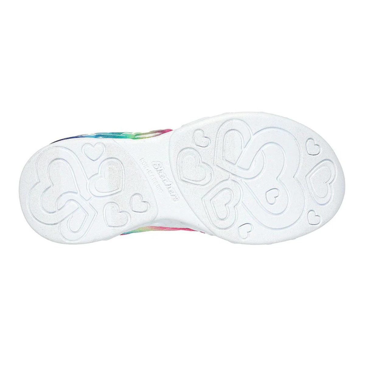 ZAPATILLAS URBANAS SKECHERS HEART LIGHTS INFANTIL | 303755L - PKMT SKECHERS 33 - CalzadosPaola