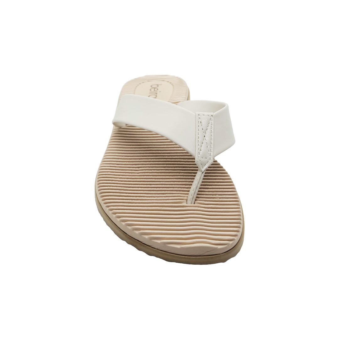 SANDALIA HAWAIANA BEIRA RIO BLANCA | 8395.200.9921 - 35312 BEIRA RIO 34 - CalzadosPaola