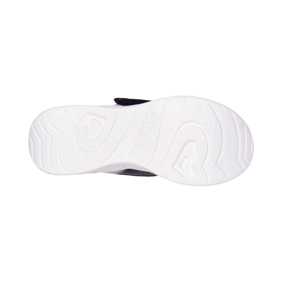 BOTINES SKECHERS UNO LITE INFANTIL 302669L - NVPK SKECHERS 26 - CalzadosPaola