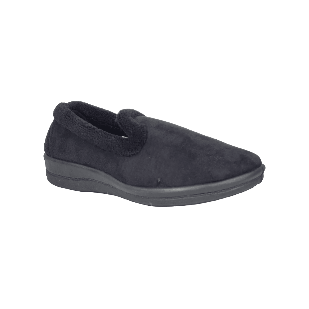 ZAPATOS DE DESCANSO PASSER NEGRO CASUAL MUJER 605 - 02 PASSER 35 - CalzadosPaola