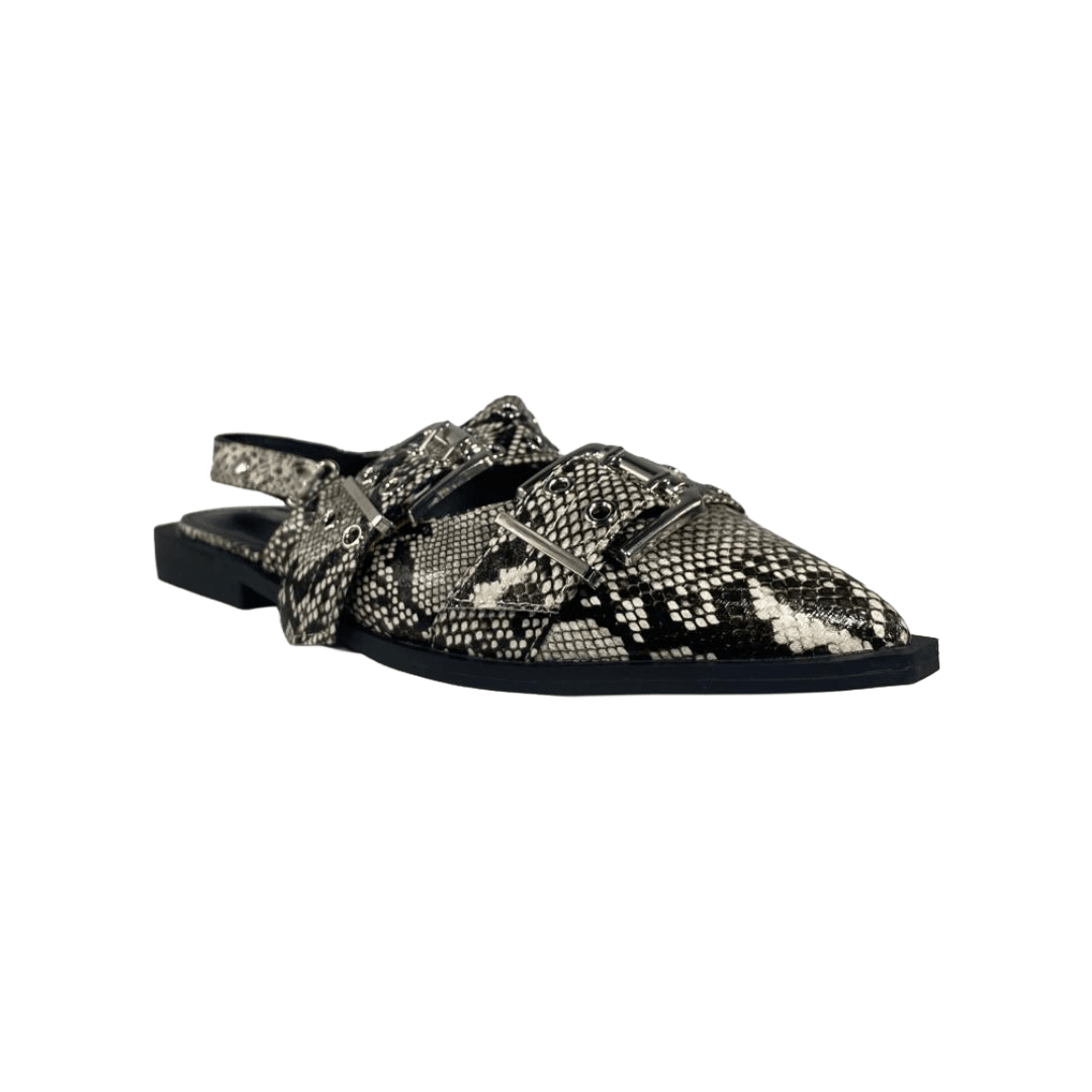ZAPATOS TIPO PUNTILLA MD CAMUFLADO MUJER 5K03 - 1 MD 35 - CalzadosPaola