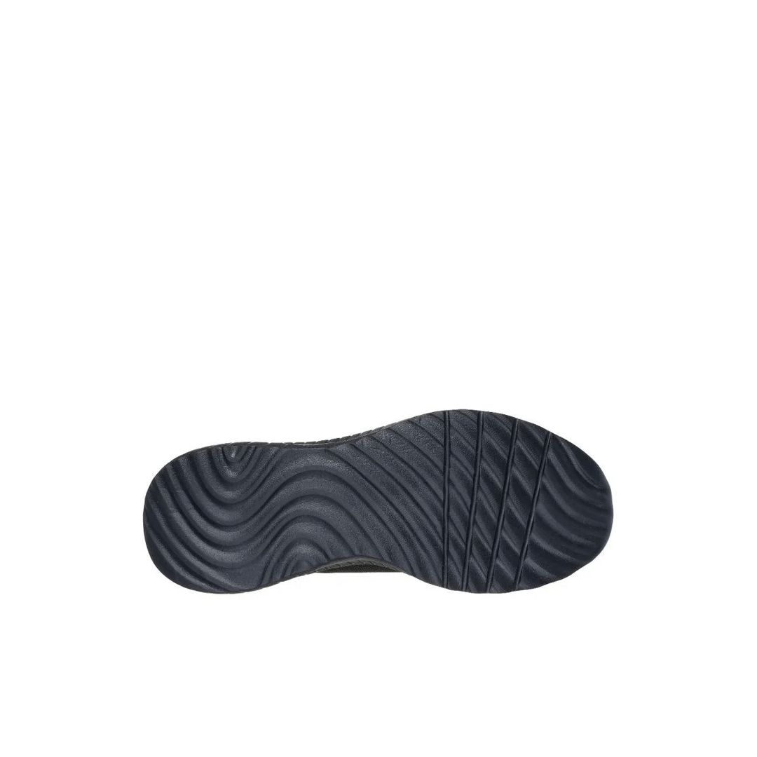 ZAPATILLAS URBANAS SKECHERS BOBS SQUAD HOMBRE | 118303 - BBK SKECHERS 39 - CalzadosPaola