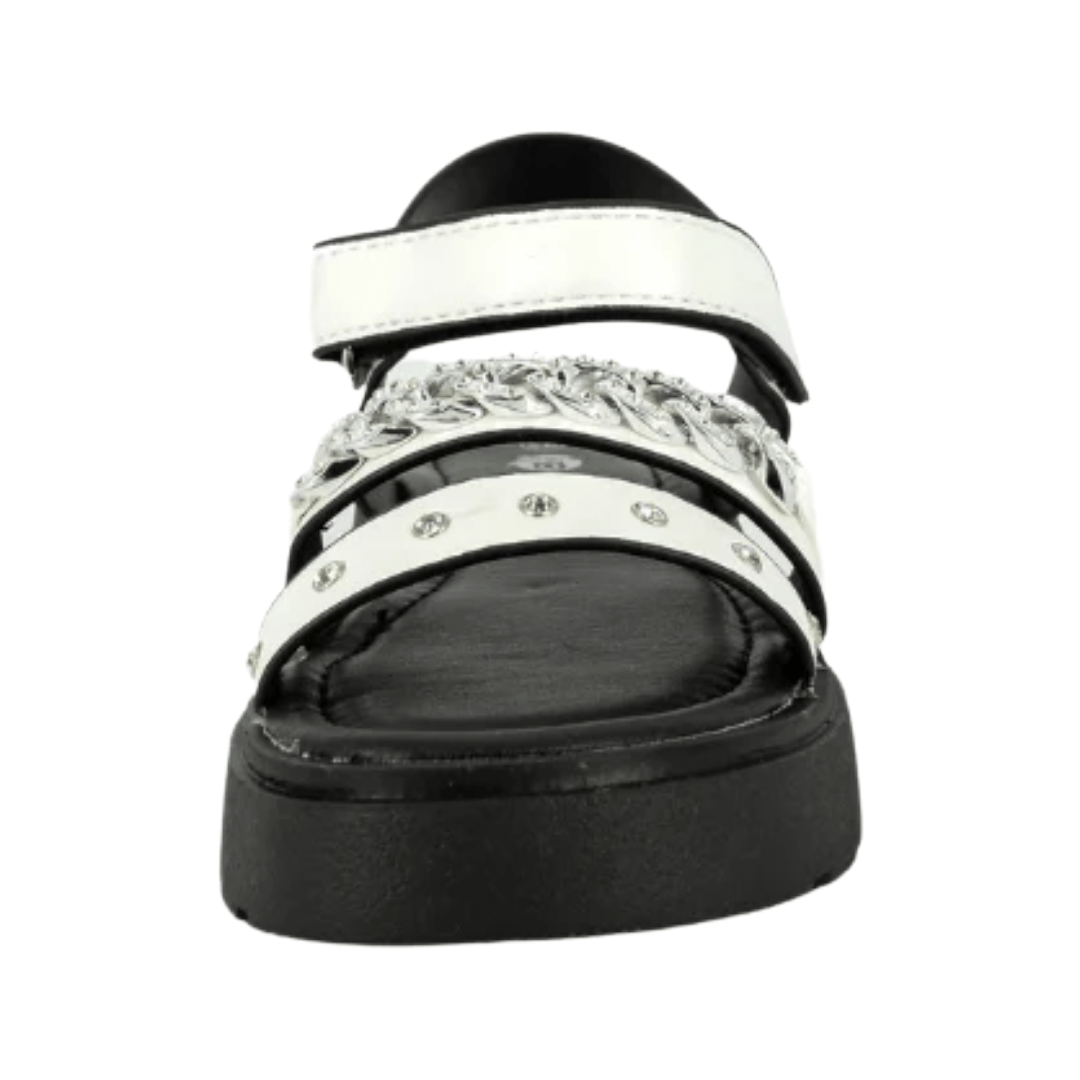 SANDALIAS BAMBOO BLANCO INFANTIL 2592 - 01 BAMBOO 30 - CalzadosPaola