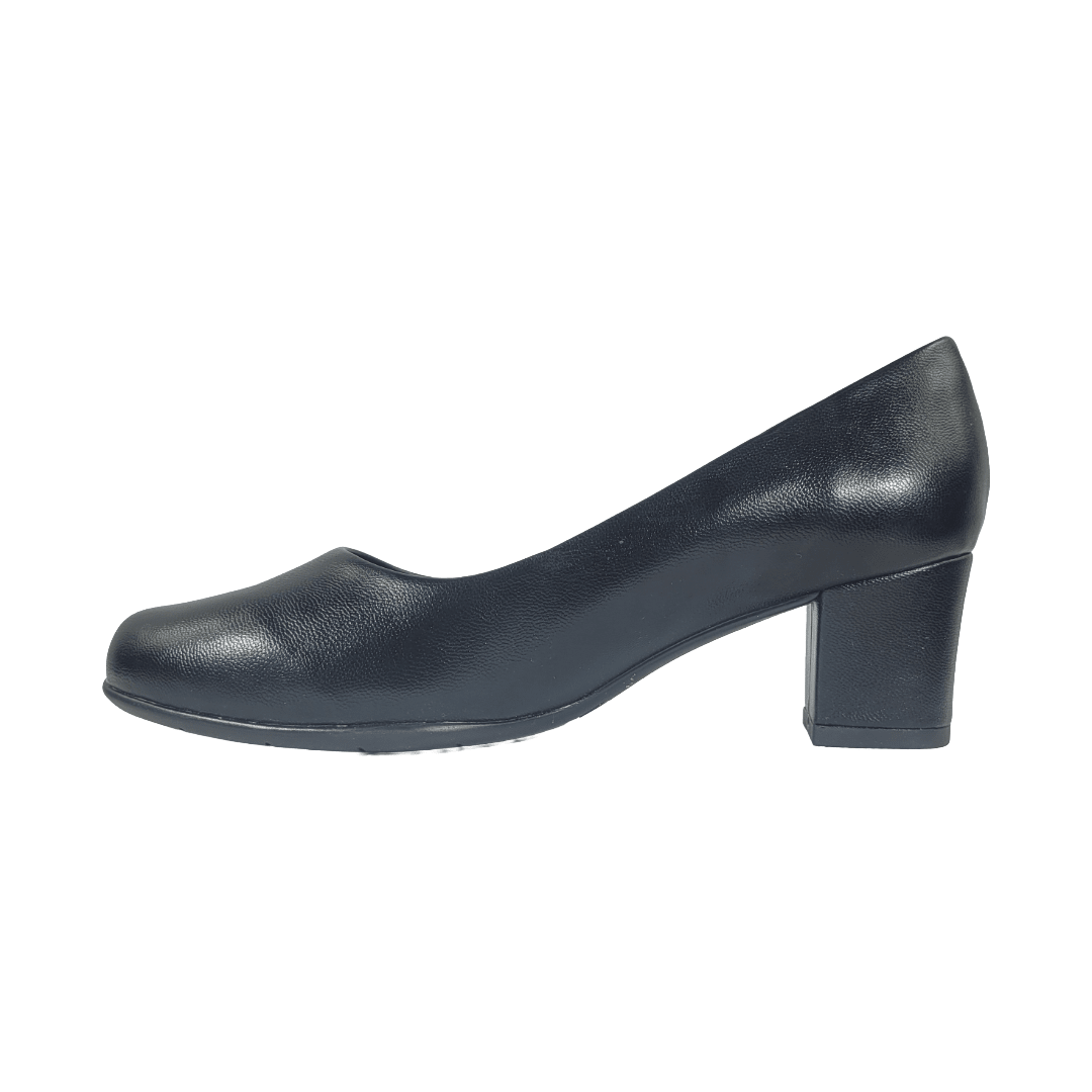 ZAPATOS FORMALES PICCADILLY NEGRO MATE MUJER | PI - 11007200003336 PICCADILLY 35 CL / 22.9 CM - CalzadosPaola