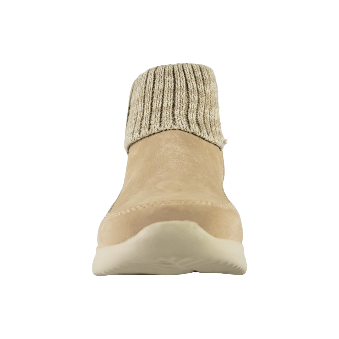 BOTINES ALQUIMIA TOSTADO MUJER | 4807 ALQUIMIA 35 - CalzadosPaola