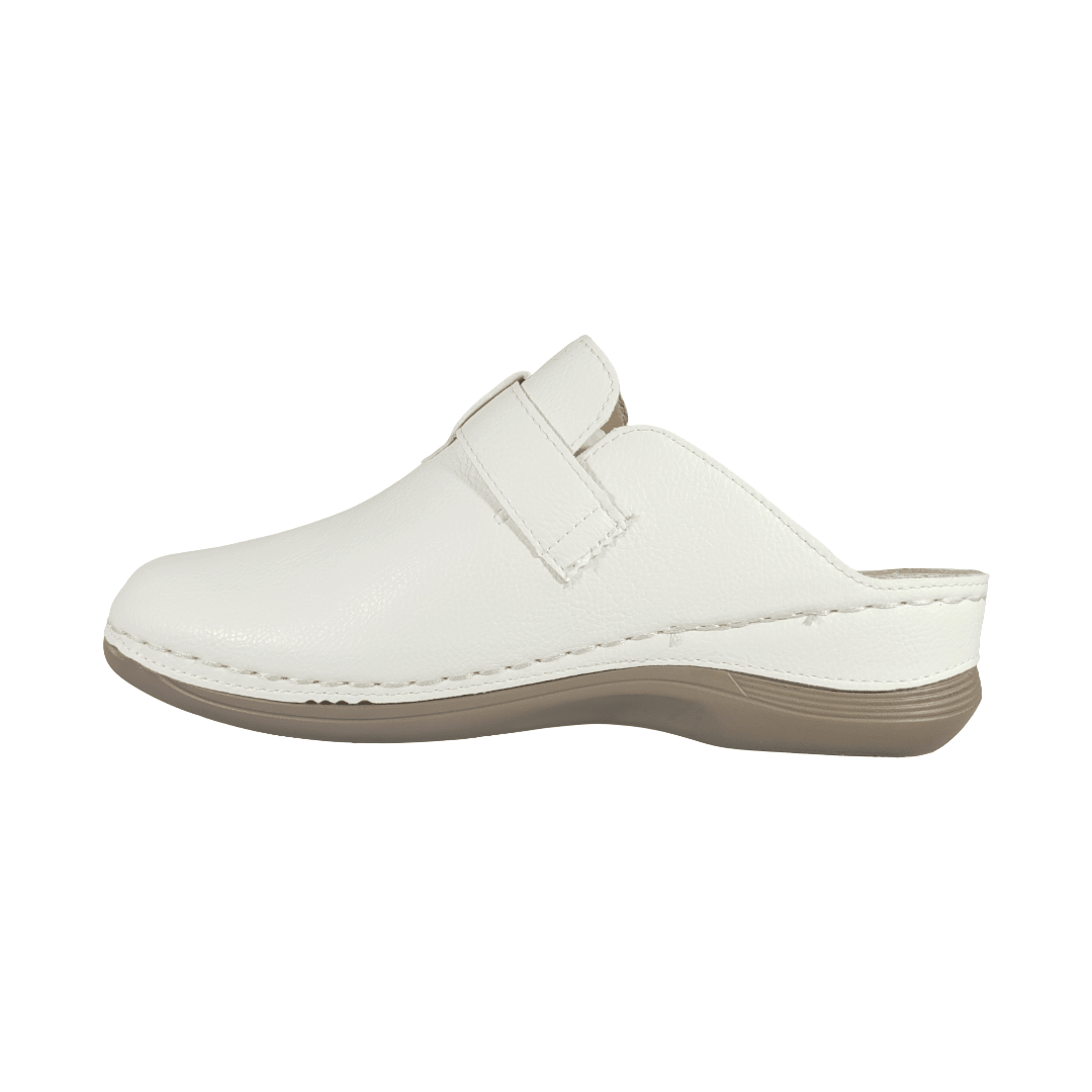 MOCASINES PASSER BLANCO MUJER | 003 PASSER 35 CL / 23.3 CM - CalzadosPaola