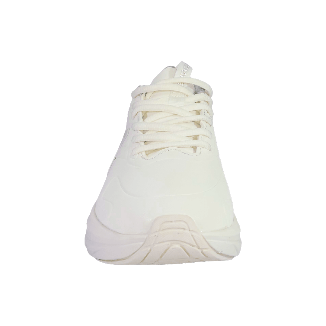 ZAPATILLAS BLANCAS ESCOLARES MUJER POWER LIBRA BTS | M581 - 1228 POWER 35 - CalzadosPaola