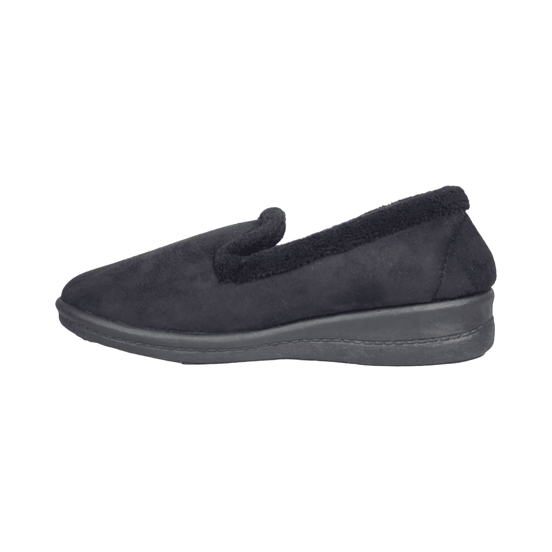 ZAPATOS DE DESCANSO PASSER NEGRO CASUAL MUJER 605 - 02 PASSER 35 - CalzadosPaola