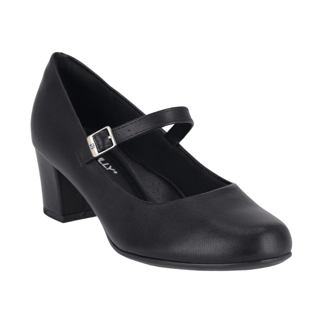 ZAPATOS CASUALES PICCADILLY MARY JANE LAURA 01 MUJER | PI - 11016300000061 PICCADILLY 35 CL / 22.9 CM - CalzadosPaola