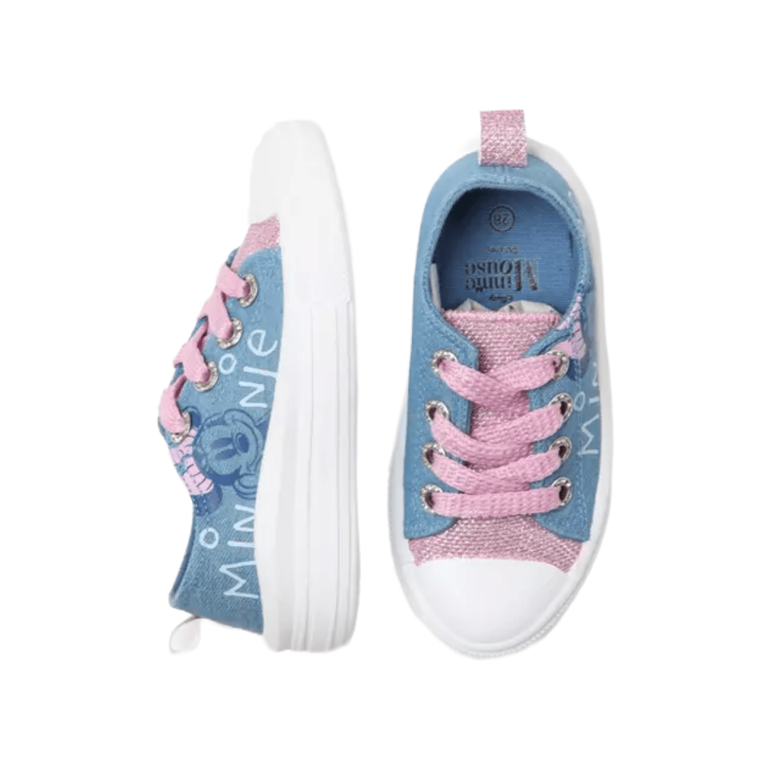 ZAPATILLAS URBANAS TBC DINSEY MINNIE INFANTIL | 338011711 TBC 25 - CalzadosPaola
