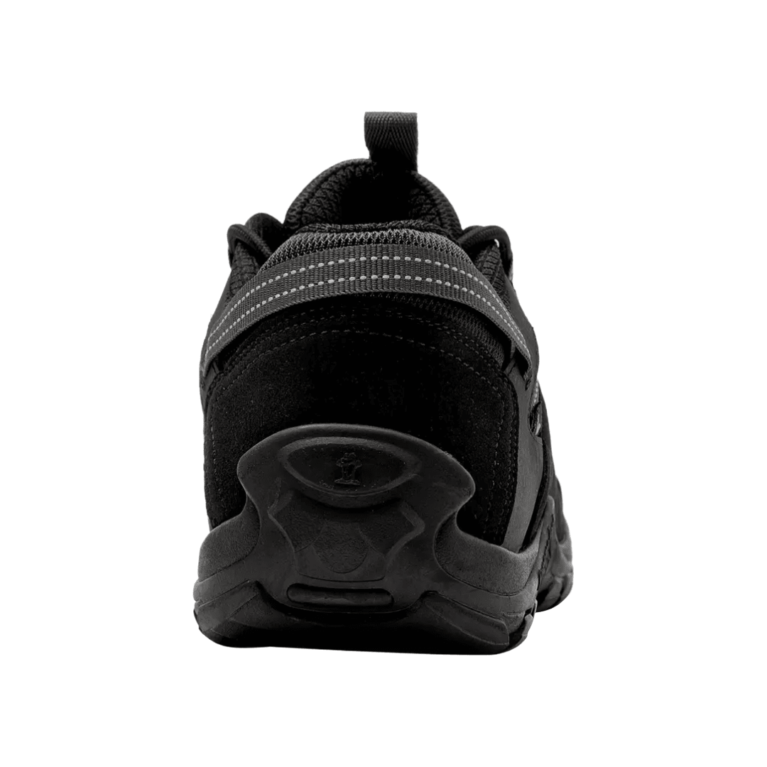 ZAPATILLAS OUTDDOOR PANAMA JACK NEGRO HOMBRE PK006A60001 PANAMA JACK 39 - CalzadosPaola