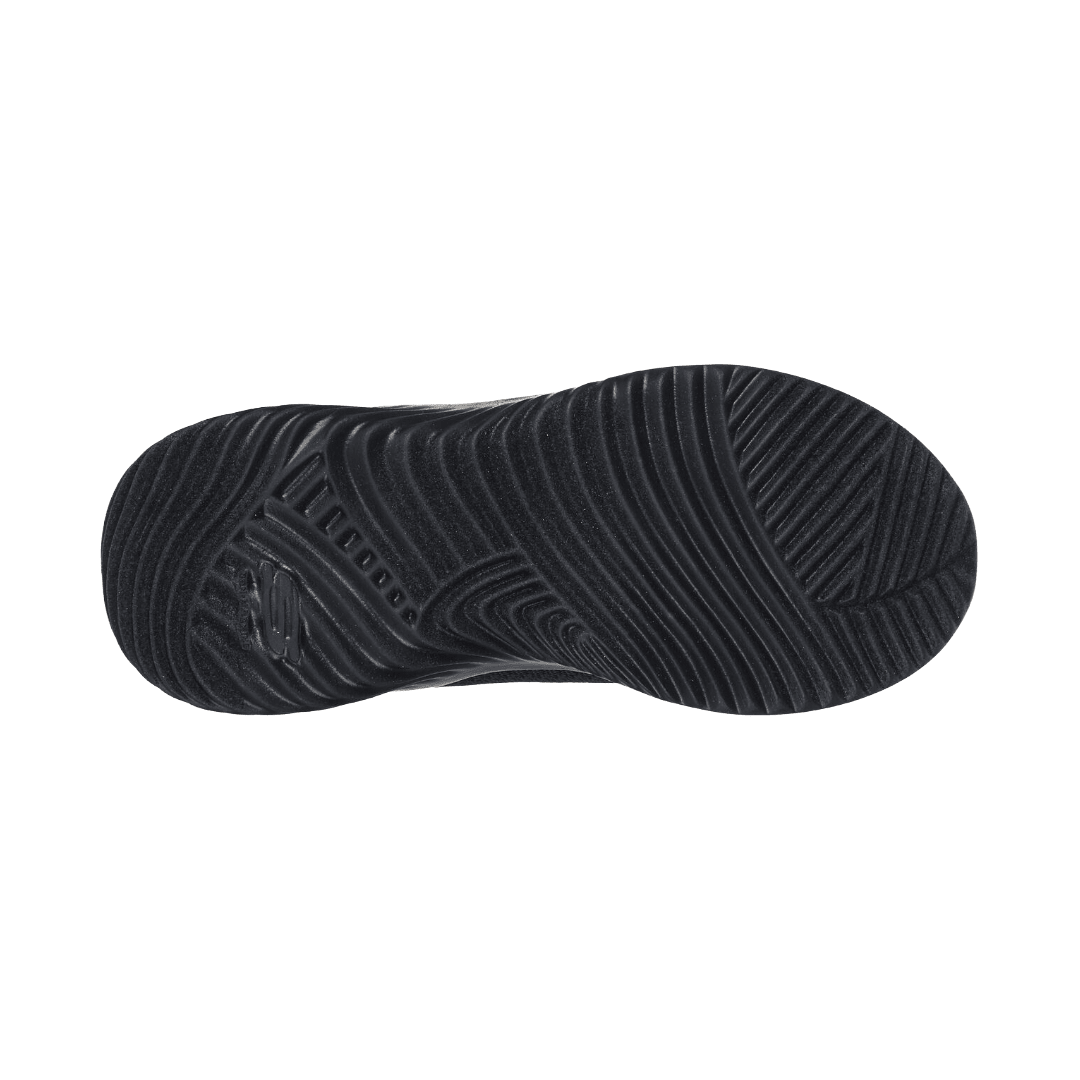 ZAPATILLAS ESCOLARES INFANTIL SKECHERS BOUNDER | 403908L - BBK SKECHERS 27 CL / 11C US / 17 CM - CalzadosPaola