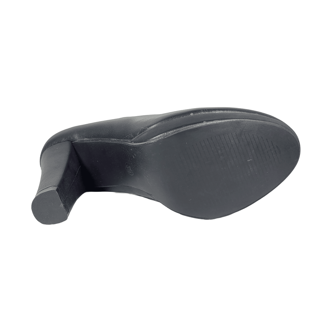 ZAPATOS CASUALES BONNY FRANCO NEGRO MUJER | 403 - 0343 BONNY FRANCO 35 - CalzadosPaola