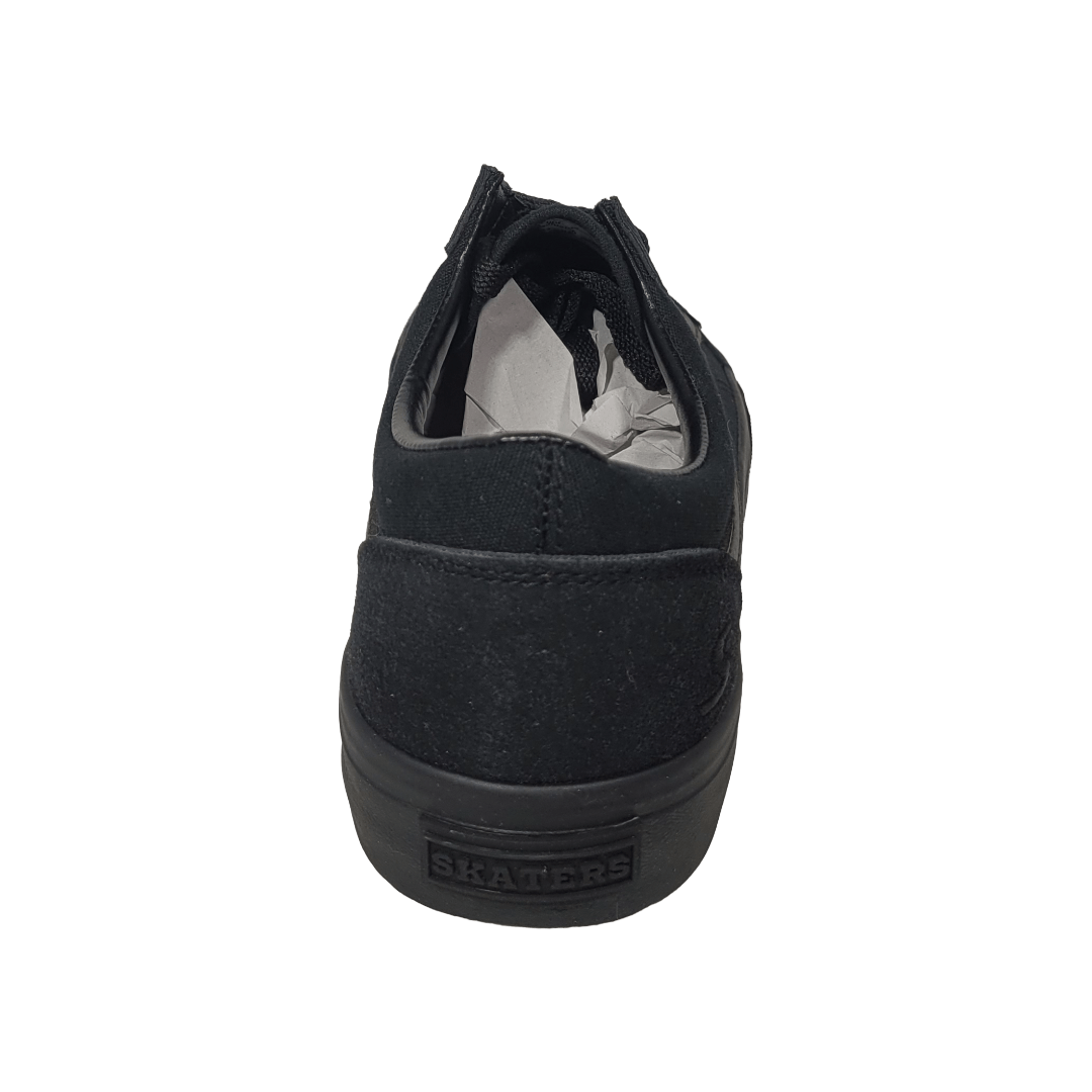 ZAPATILLAS URBANAS SKATERS LONA MUJER | 728 - 1190 SKATERS 40 - CalzadosPaola