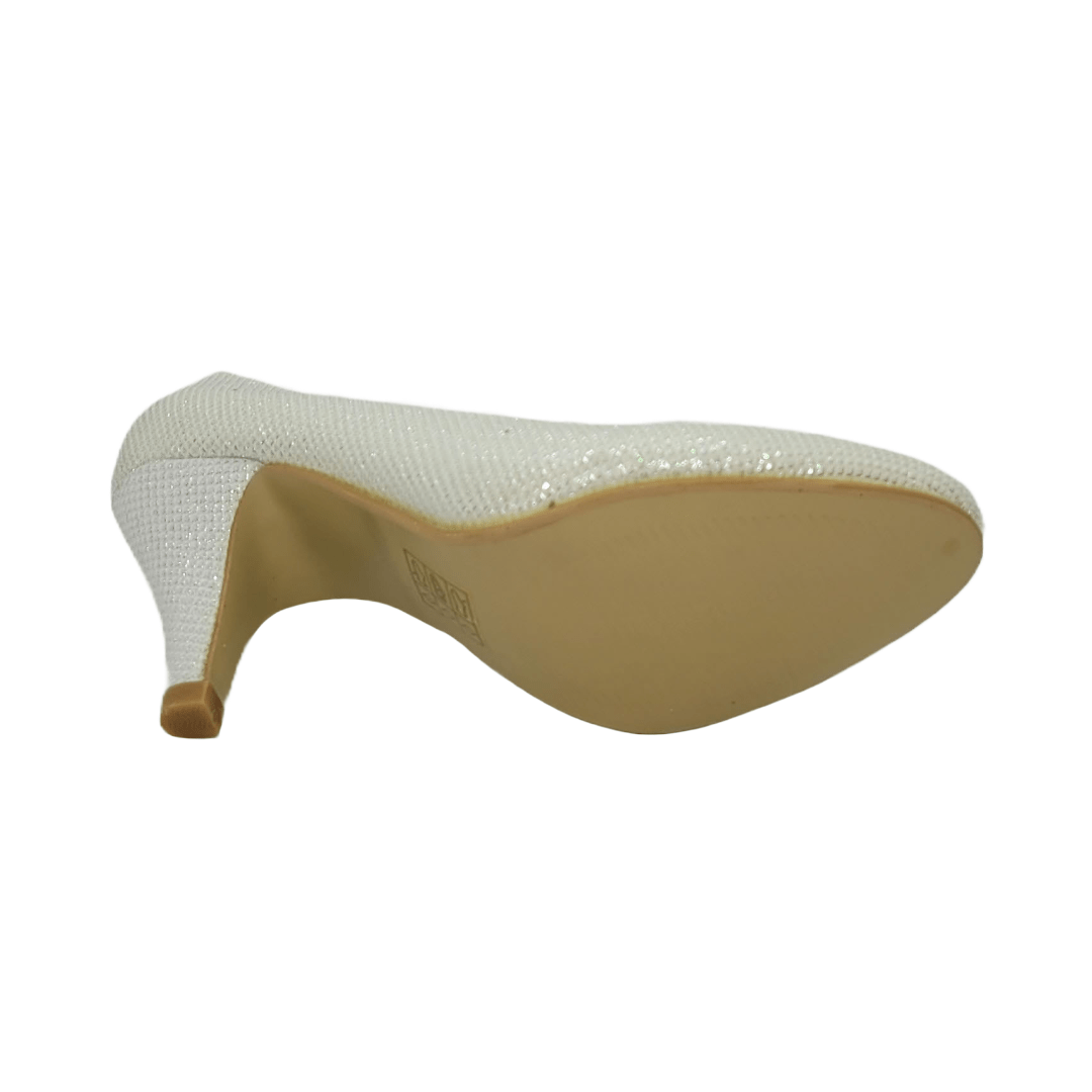 Zapato Celina Blanco PM1729 CELINA RIGIO 40 - CalzadosPaola