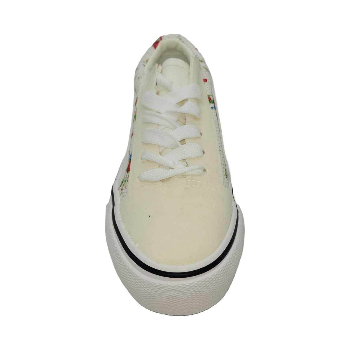 ZAPATILLAS URBANAS BOTELI BLANCO MUJER | D10 BOTELI 35 - CalzadosPaola