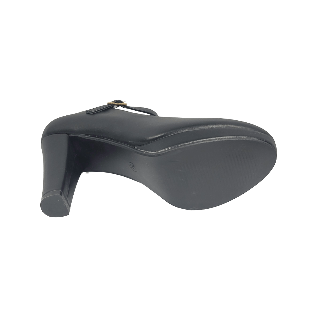 ZAPATOS FORMALES BONNY FRANCO NEGRO MUJER | 403 - 0250 BONNY FRANCO 35 - CalzadosPaola