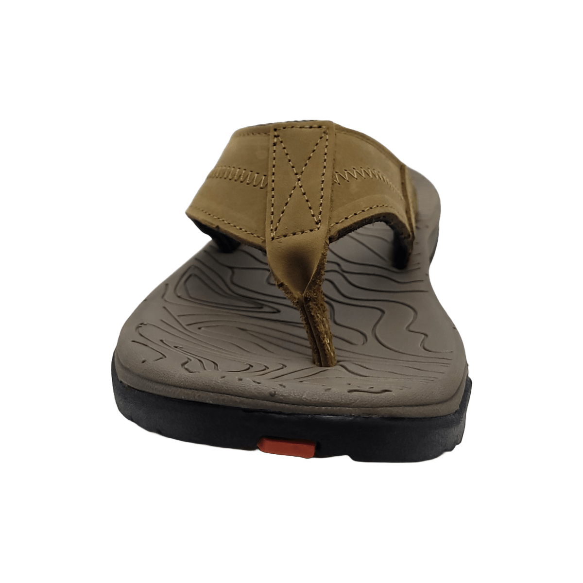 SANDALIAS LONDON DE CUERO CAFÉ CLARO | 9532 UNISPORT 39 - CalzadosPaola
