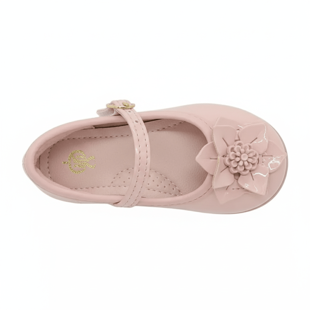 BALLERINAS MOLEKINHA ROSADAS (BEBÉS) | 2106.1046.13488.78276 MOLEKINHA 25 - CalzadosPaola