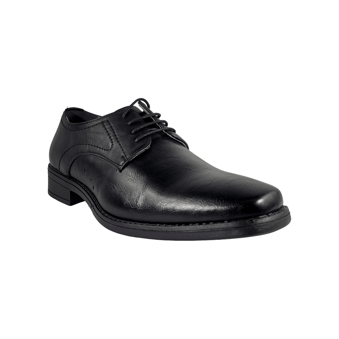 ZAPATOS FORMALES GARVIOLI NEGRO HOMBRE | I26 - WW720 - 1 GARVIOLI 39 CL / 26.5 CM - CalzadosPaola