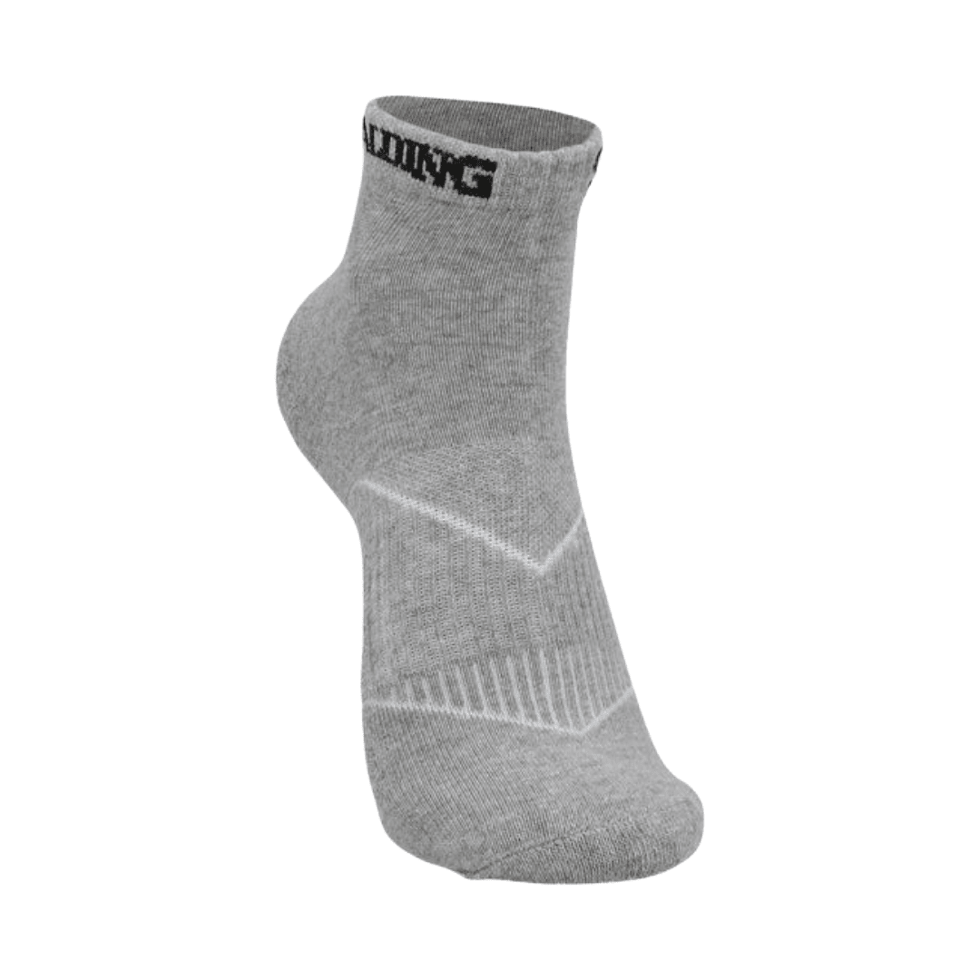 CALCETINES SPALDING CORTOS TRIPACK INFANTIL SPSTCOS003 SPALDING 00 - CalzadosPaola