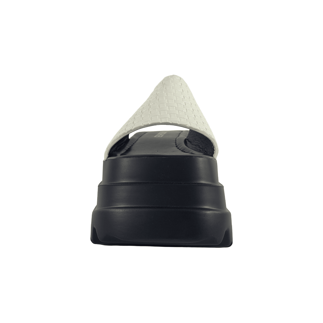 SANDALIAS MD BLANCO MUJER | 5L55 - 10 MD 35 CL / 22.5 CM - CalzadosPaola