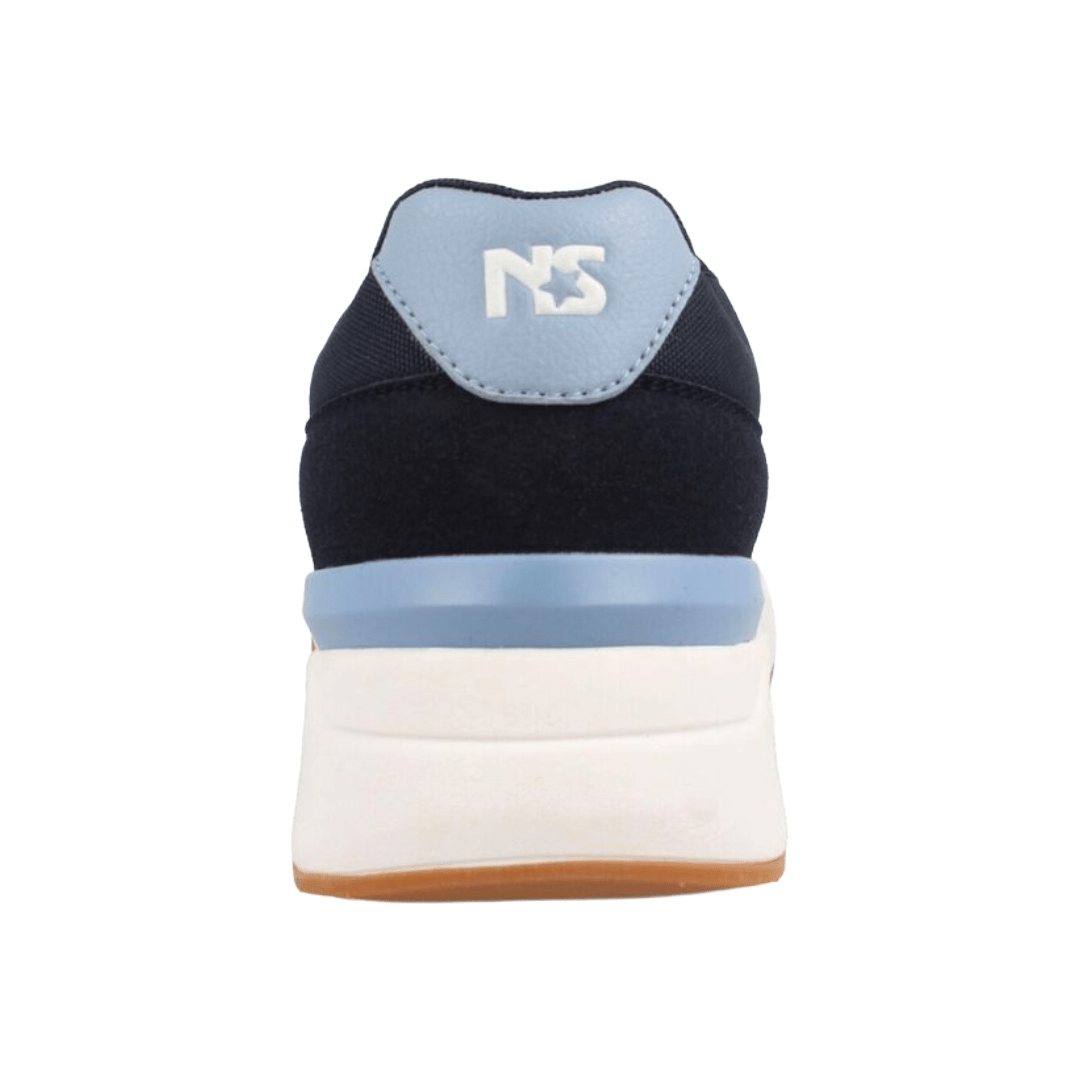 ZAPATILLAS URBANAS NORTH STAR FLAG HOMBRE | 889 - 9796 NORTH STAR 39 - CalzadosPaola