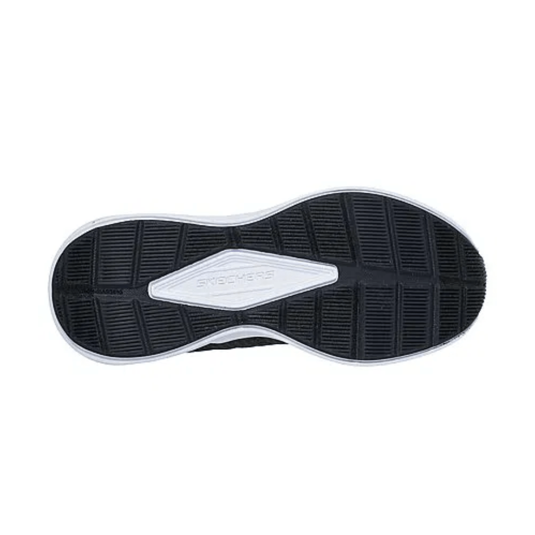 ZAPATILLAS URBANAS SKECHERS MICROSPEC INFANTIL 303642L - BKMT SKECHERS 26 - CalzadosPaola