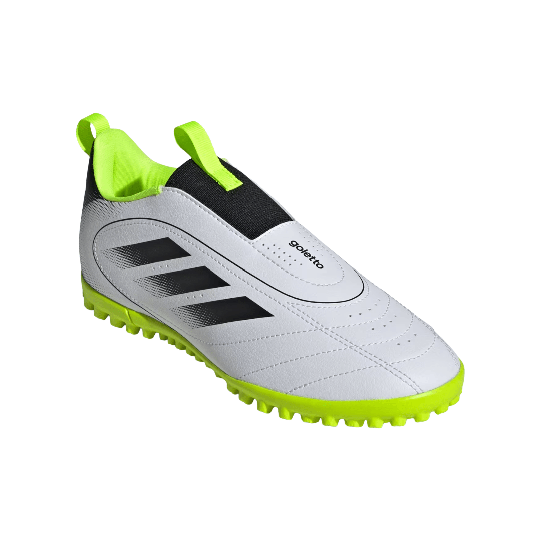 ZAPATILLAS DE BABYFÚTBOL ADIDAS GOLETTO IX TF INFANTIL/JUVENIL | JP5789 ADIDAS 28 CL / 10.5K US / 16.5 CM - CalzadosPaola