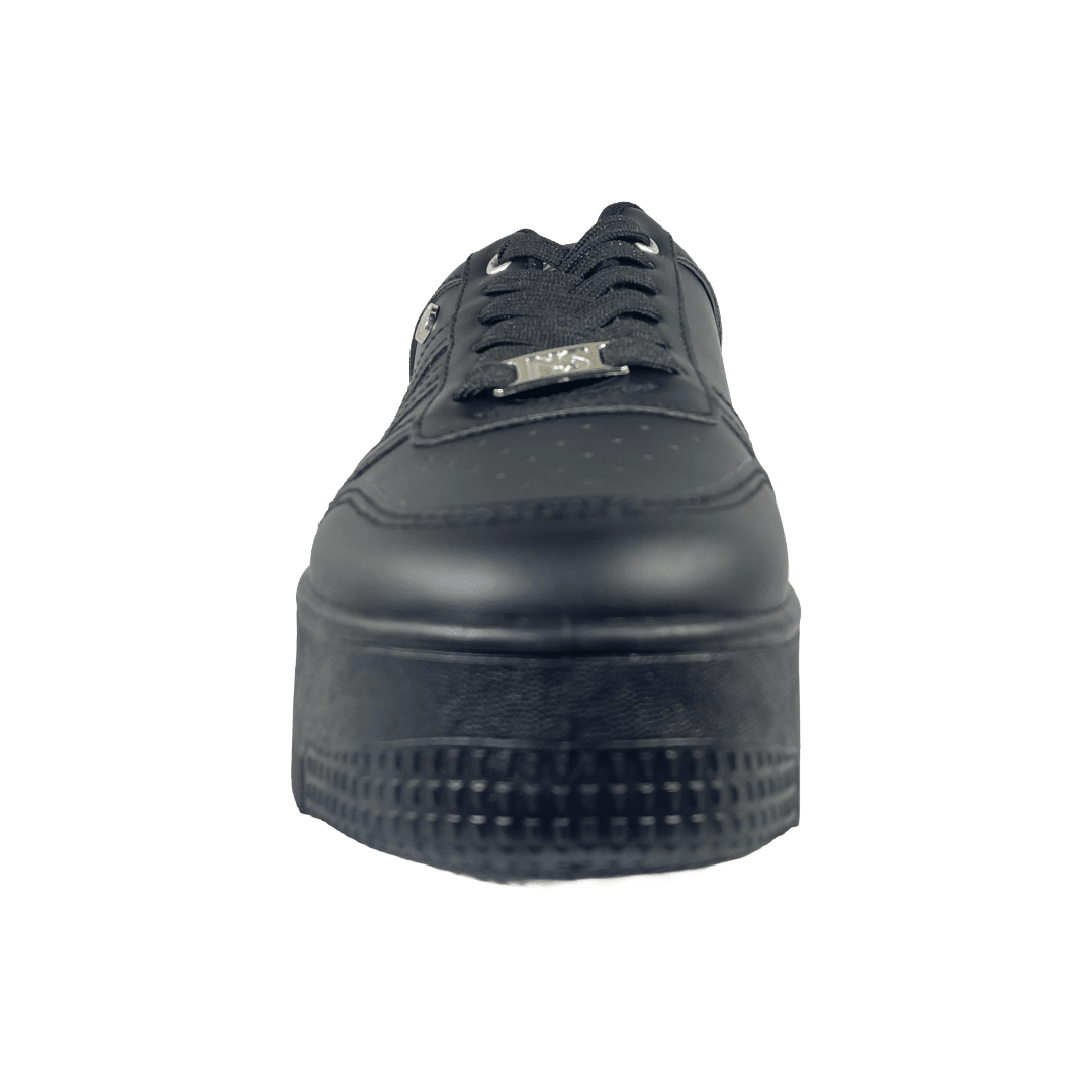 ZAPATILLAS ESCOLARES NORTH STAR NEGRO JUVENIL 551 - 6408 NORTH STAR 35 - CalzadosPaola
