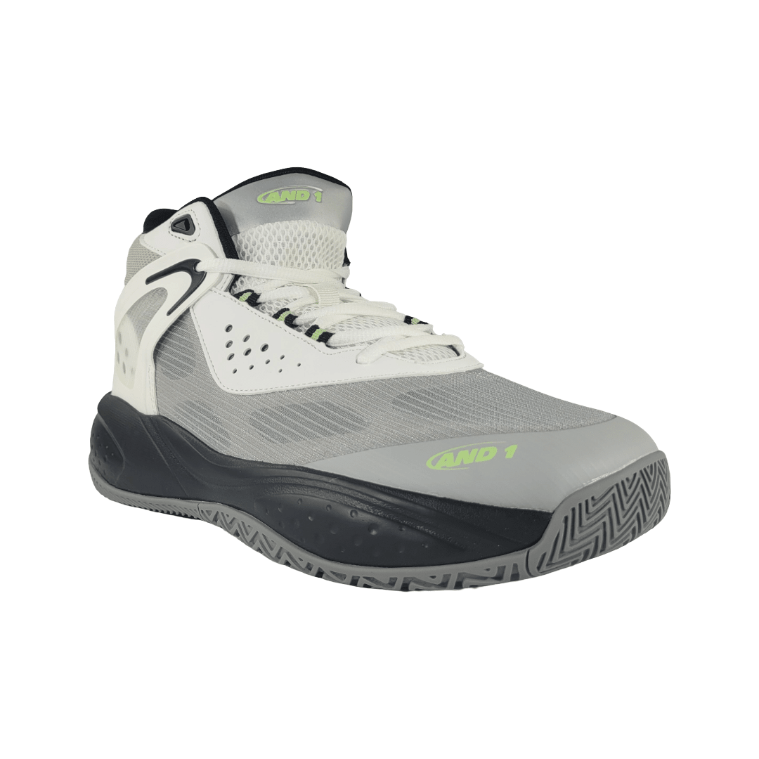 ZAPATILLAS DE BASKETBALL AND 1 REVEAL MID HOMBRE | AD90210M - NHK AND 1 10 - CalzadosPaola