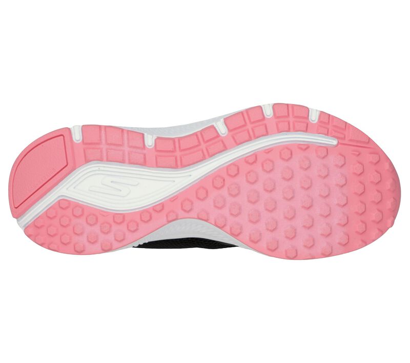 ZAPATILLAS SKECHERS GORUN CONSISTENT BRIGHT LOGICS NIÑAS 302412L - BLK SKECHERS 36 - CalzadosPaola