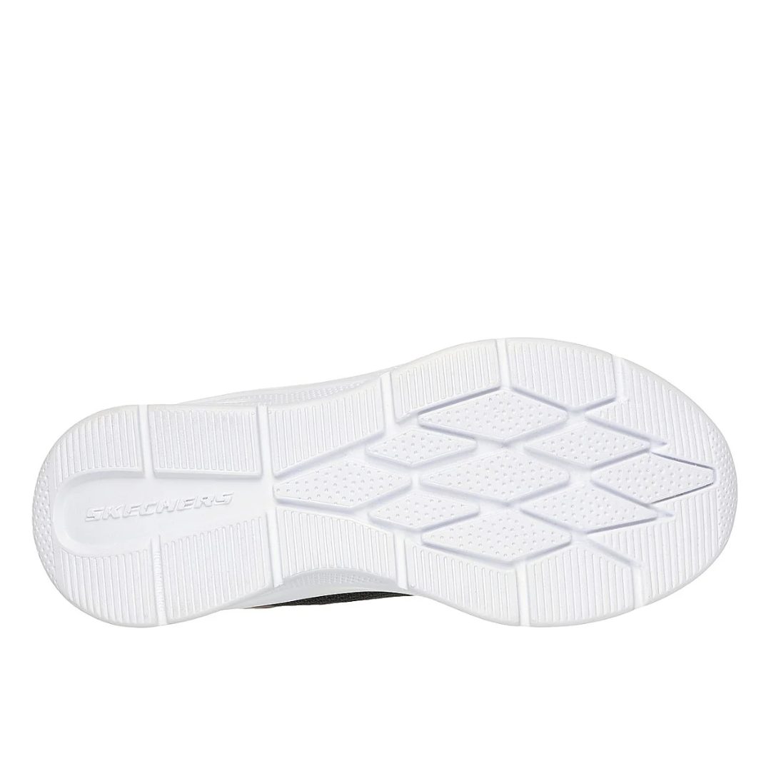 ZAPATILLAS SKECHERS MICROSPEC MAX NIÑOS 403818L - BKRB SKECHERS 33 - CalzadosPaola