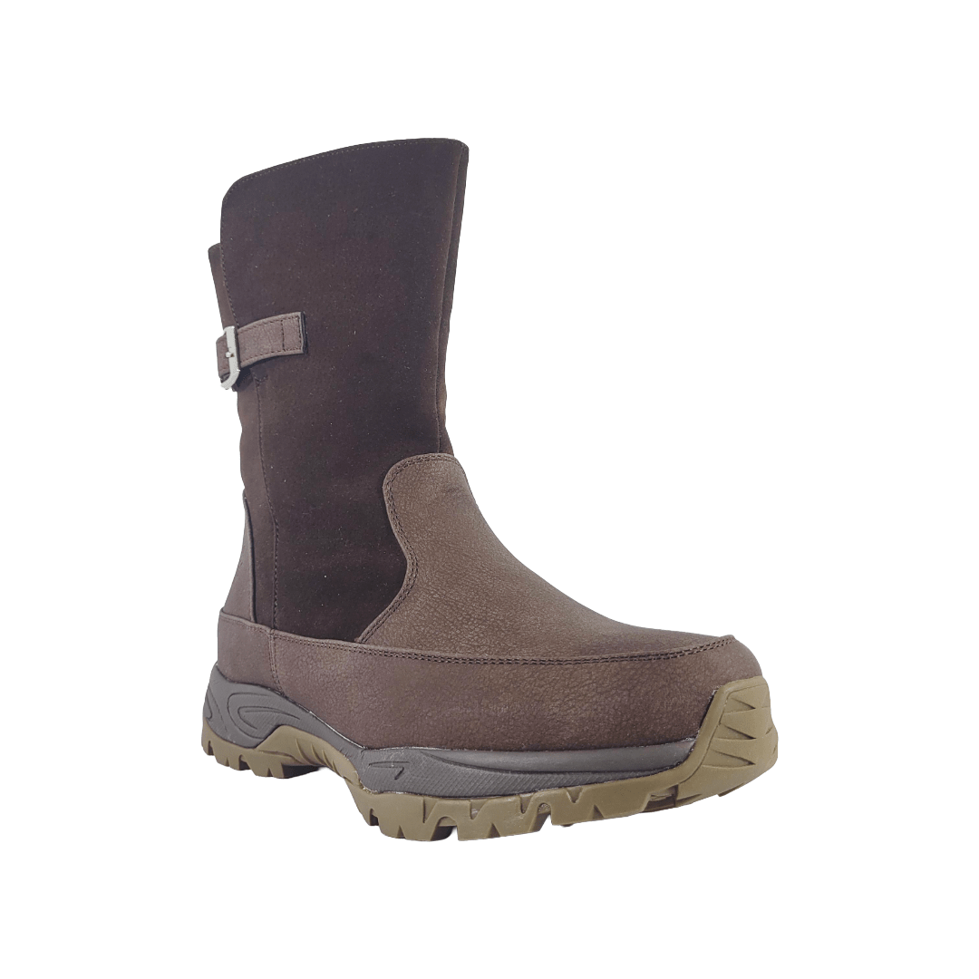 BOTINES ALQUIMIA CAFÉ MUJER | 4743 ALQUIMIA 36 CL / 24 CM - CalzadosPaola