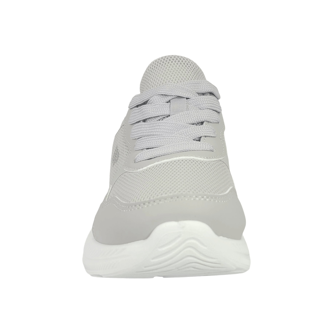 ZAPATILLAS URBANAS BY PASS GRIS MUJER WA68 - 13 BY PASS 35 - CalzadosPaola