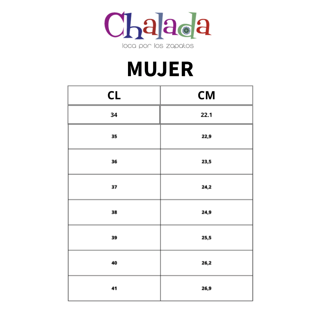 ZAPATOS FORMALES CHALADA NEGRO CHAROL 12 - FLEXI - 51 CHALADA 35 CL / 22.9 CM - CalzadosPaola