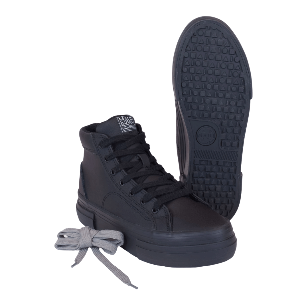 ZAPATILLAS MAUI ESCOLAR MUJER | 5CE117 MAUI 35 - CalzadosPaola