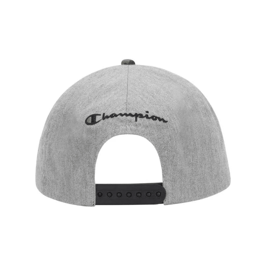 JOCKEY CHAMPION VISERA PLANA GRIS CV7 - 1128 champion 00 - CalzadosPaola