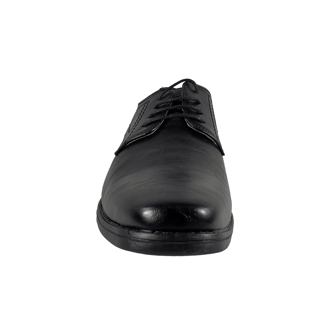 ZAPATOS FORMALES GARVIOLI NEGRO HOMBRE | I26 - WW720 - 1 GARVIOLI 39 CL / 26.5 CM - CalzadosPaola