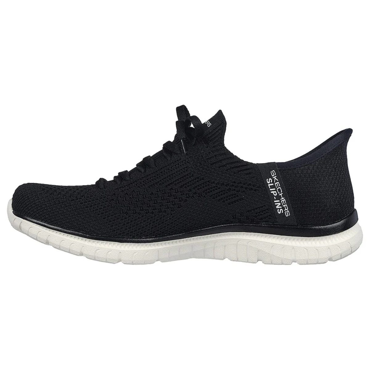 ZAPATILLAS URBANAS SKECHERS SLIP INS MUJER | 104421 - BKW SKECHERS 39,5 - CalzadosPaola