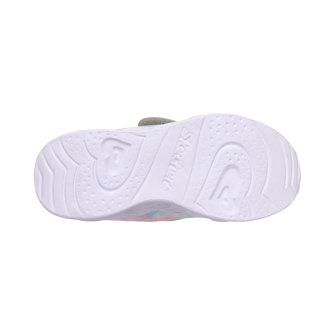 ZAPATILLAS URBANAS SKECHERS LOVIN REFLECT INFANTIL 302693N - NVHP SKECHERS 20 - CalzadosPaola