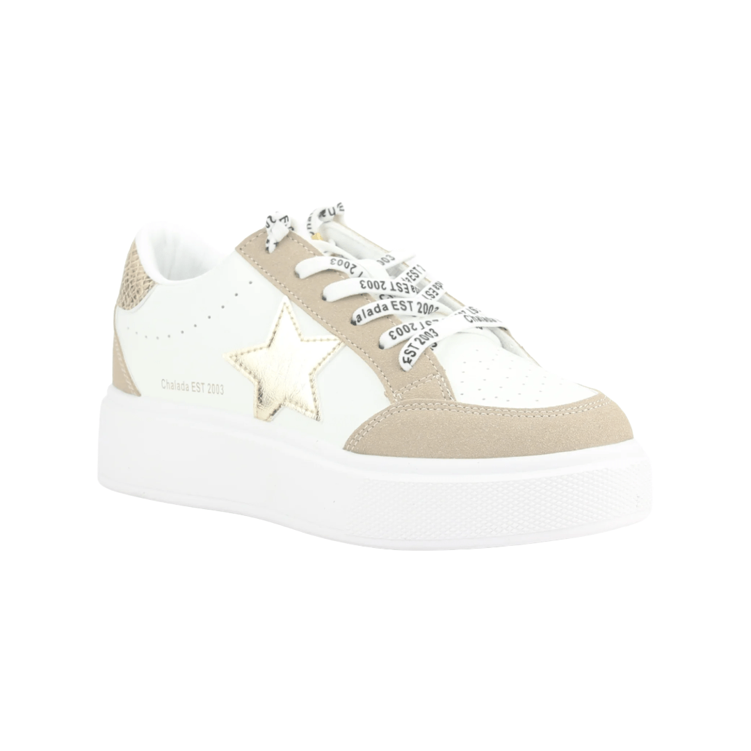 ZAPATILLAS URBANAS CHALADA MUJER | 2 - CANDY - 36 CHALADA 40 - CalzadosPaola