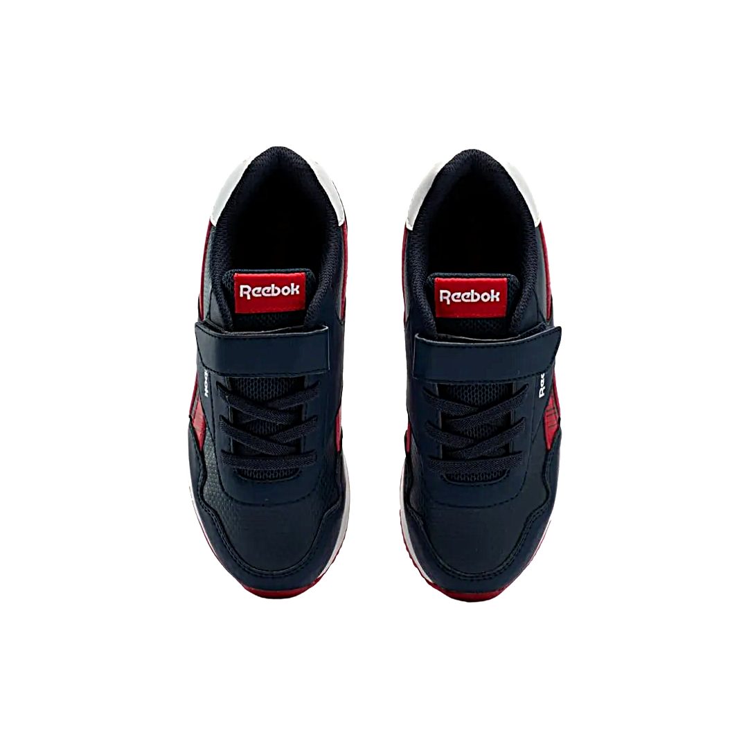 ZAPATILLAS URBANAS REEBOK ROYAL CL JOG INFANTIL | 100205863 REEBOK 13,5 - CalzadosPaola