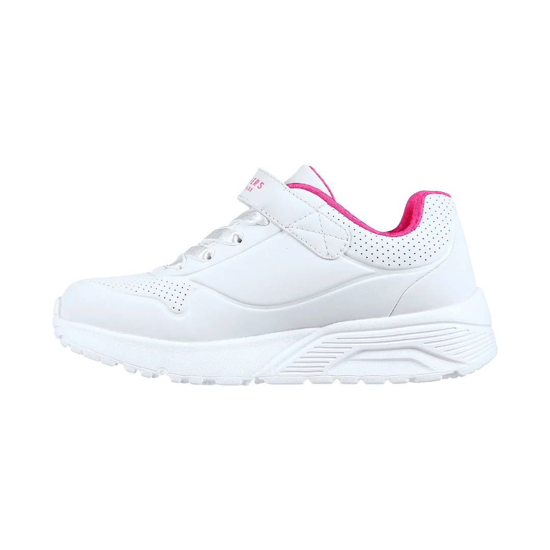 ZAPATILLAS URBANAS SKECHERS UNO LITE INFANTIL | 310451L - WHP SKECHERS 26 - CalzadosPaola