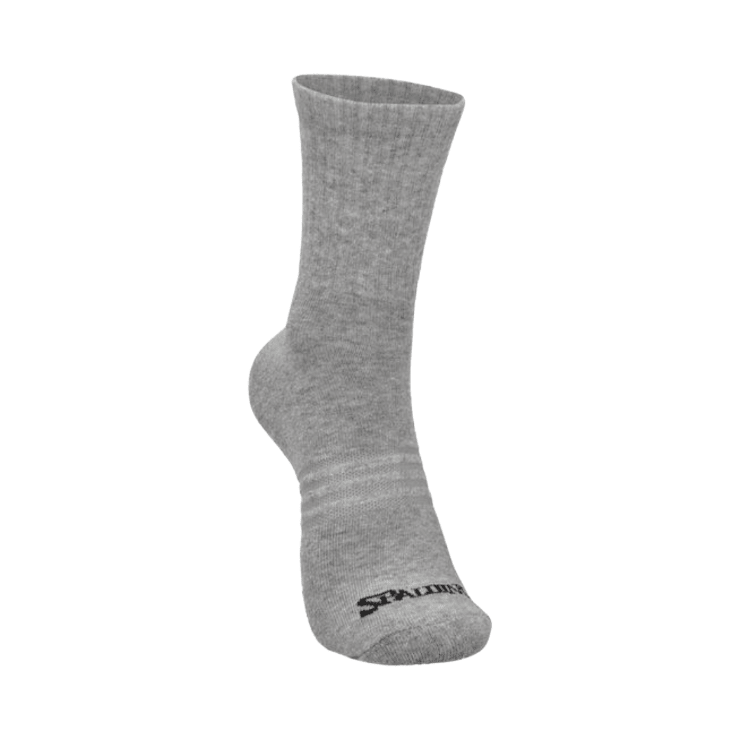 CALCETINES SPALDING MEDIOS SIXPACK UNISEX SPSSMES001 SPALDING 00 - CalzadosPaola