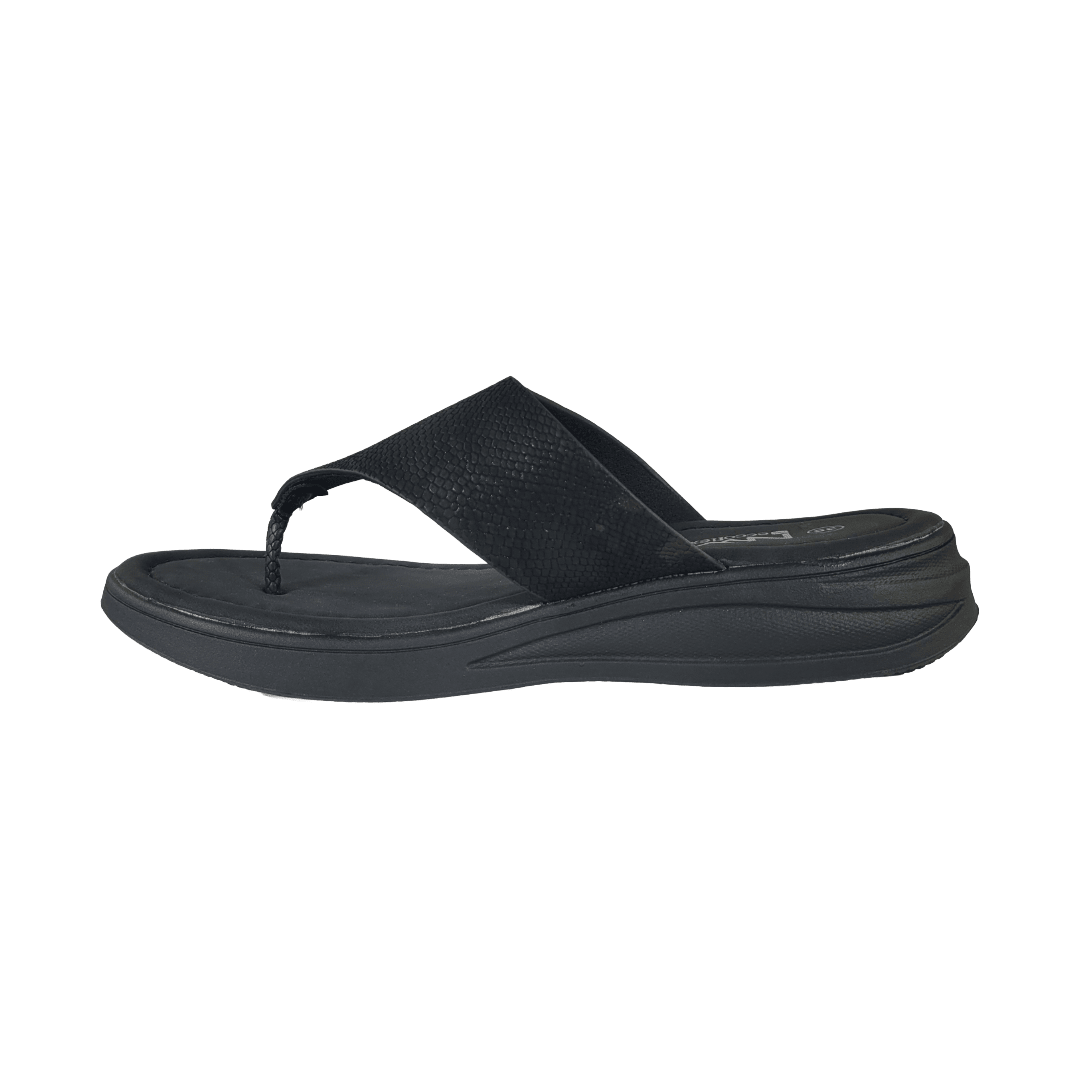 SANDALIAS NEW WALK NEGRO MUJER | FSD420 - 90 NEW WALK 35 - CalzadosPaola