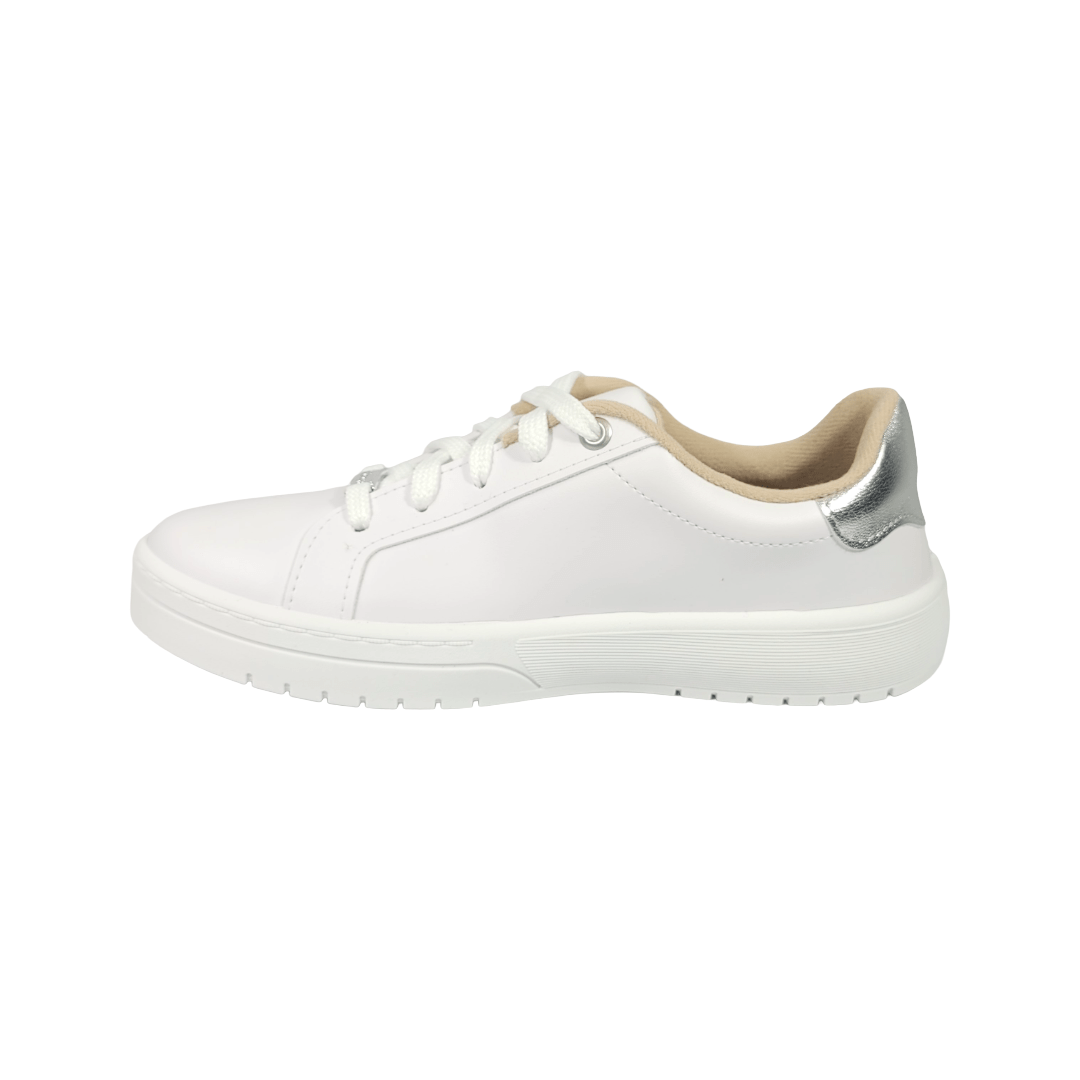 ZAPATILLAS URBANAS MOLECA BLANCO MUJER 5791.116.17118 - 17159 MOLECA 34 - CalzadosPaola
